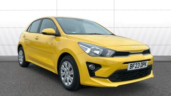 Kia Rio 1.2 DPi 1 5dr Petrol Hatchback